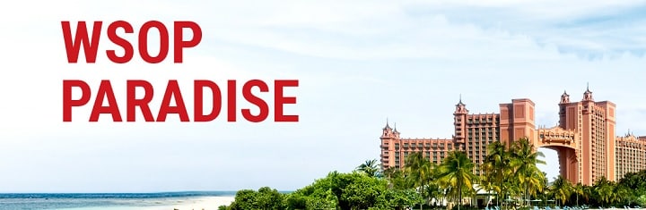 WSOP Paradise: Jetzt für die Bahamas qualifizieren!