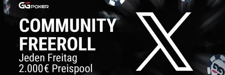 Die nächsten Termine zum X-Community Freeroll