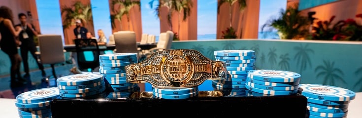 WSOP Paradise: Wer krönt sich zum Champion auf den Bahamas?