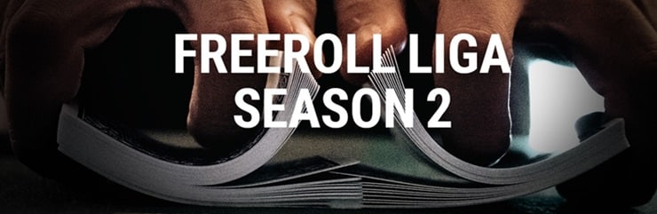 Freeroll Liga S2: Zwischenstand nach Spieltag 14