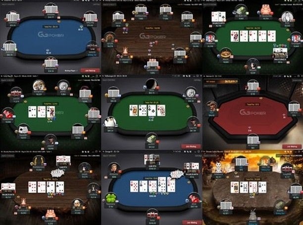 Evolution zum Online-Poker (GGPoker)