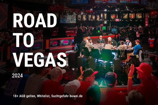 Road to Vegas 2024