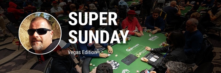 Super Sunday: Sandro erfüllt sich WSOP-Traum