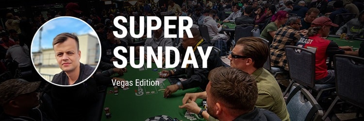 Super Sunday: Bene schaffts vom Knossi-Stream zur WSOP