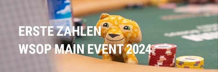 Größter WSOP Main Event aller Zeiten? Die Late-Registration entscheidet