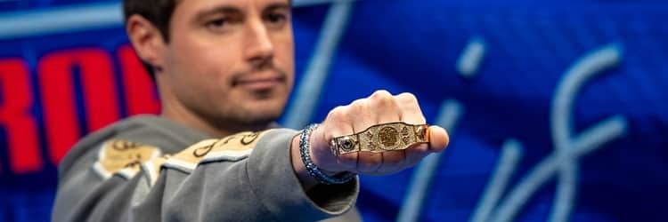 WSOP Europe: Simone Andrian triumphiert