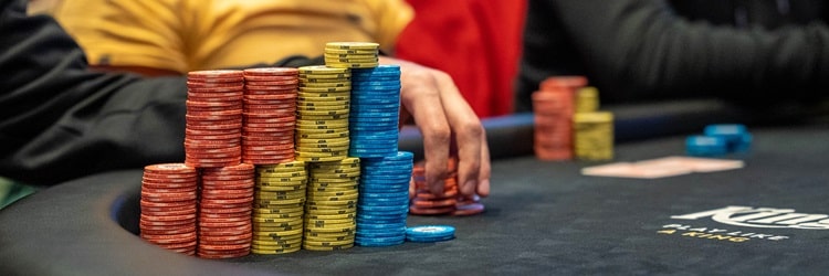 WSOP Europe Update: Drei Deutsche noch auf Kurs ins Finale