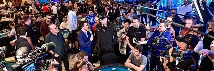 WSOPP 2024: Phil Hellmuth wird Bubbleboy