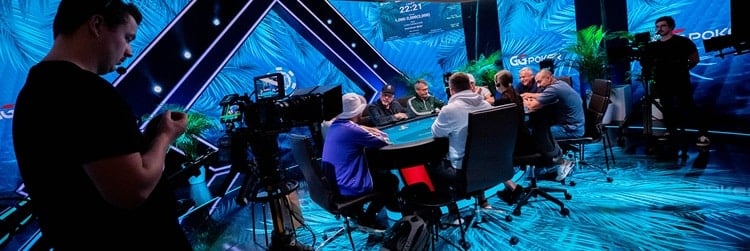 WSOPP 2024: Die Start-Flights sind im Kasten