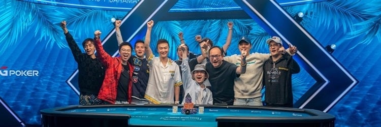 WSOPP 2024: Yinan Zhou gewinnt Super Main Event