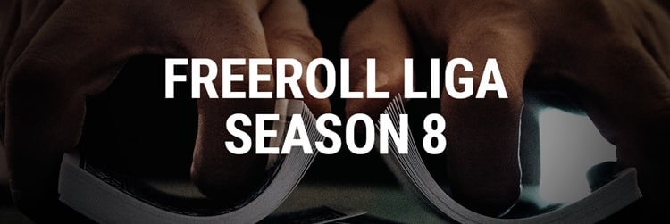 Freeroll Liga: Neue Preise, neue Punkte in Season 8