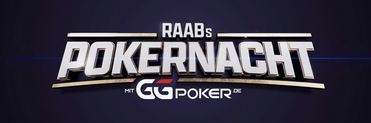 Raabs Pokernacht: Wer schnappt sich die GGPoker Wildcard?